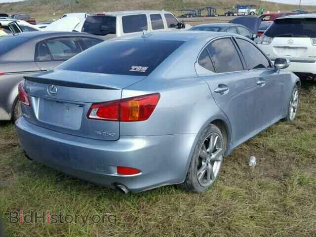 2010 LEXUS IS250 - VIN: JTHBF5C2XA5118531 - Фото 4
