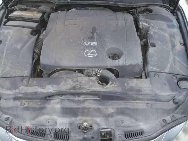 2010 LEXUS IS250 - VIN: JTHBF5C2XA5118531 - Фото 7