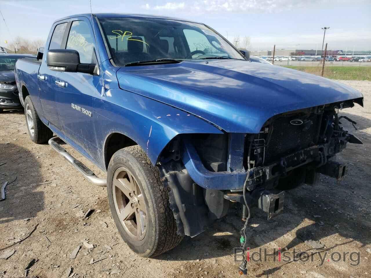 Photo 1D7RV1GP0BS553004 - DODGE RAM 1500 2011