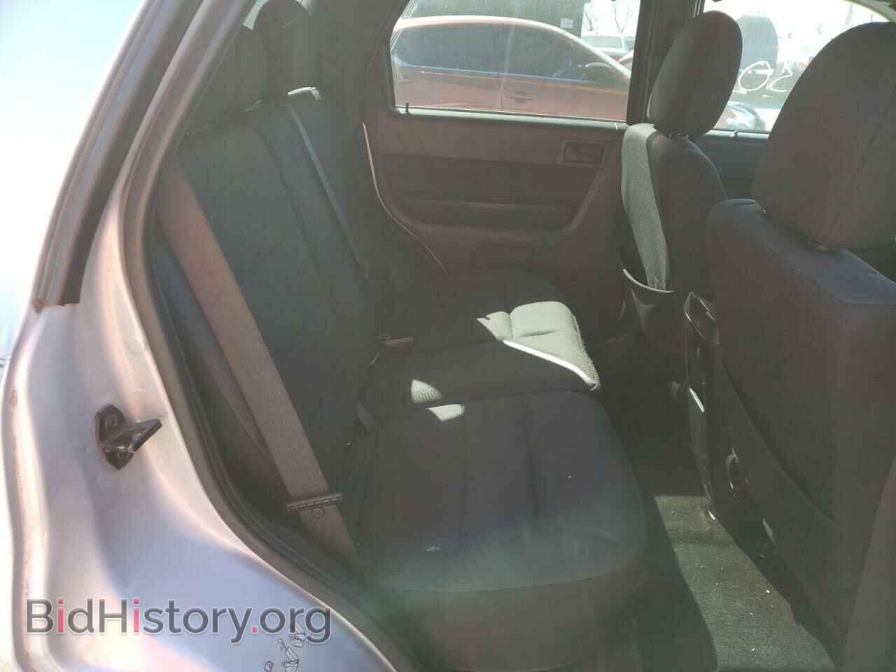 2012 FORD ESCAPE - VIN: 1FMCU0DG2CKA41002 - Фото 11