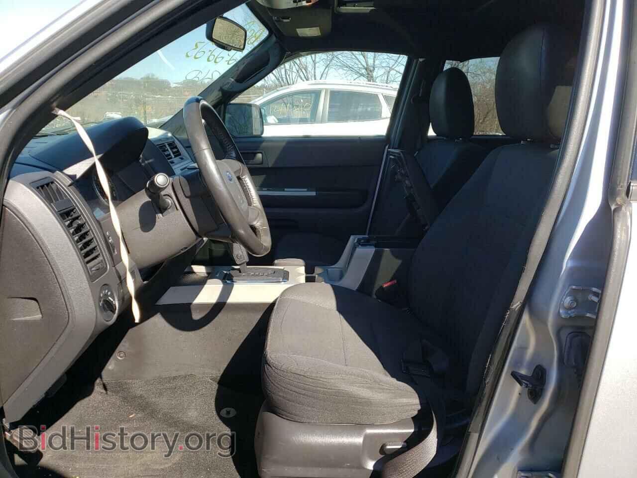 2012 FORD ESCAPE - VIN: 1FMCU0DG2CKA41002 - Фото 7