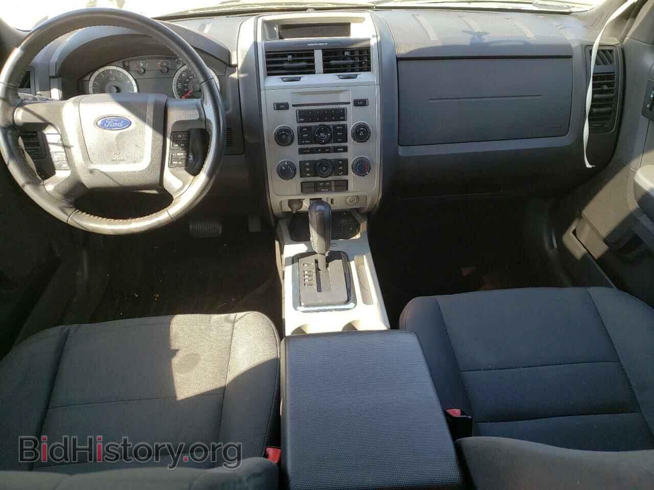 2012 FORD ESCAPE - VIN: 1FMCU0DG2CKA41002 - Фото 8