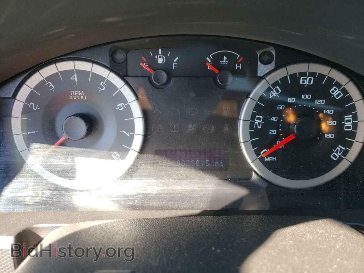 2012 FORD ESCAPE - VIN: 1FMCU0DG2CKA41002 - Фото 9