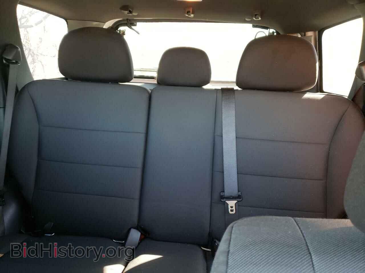 2012 FORD ESCAPE - VIN: 1FMCU0DG2CKA41002 - Фото 10