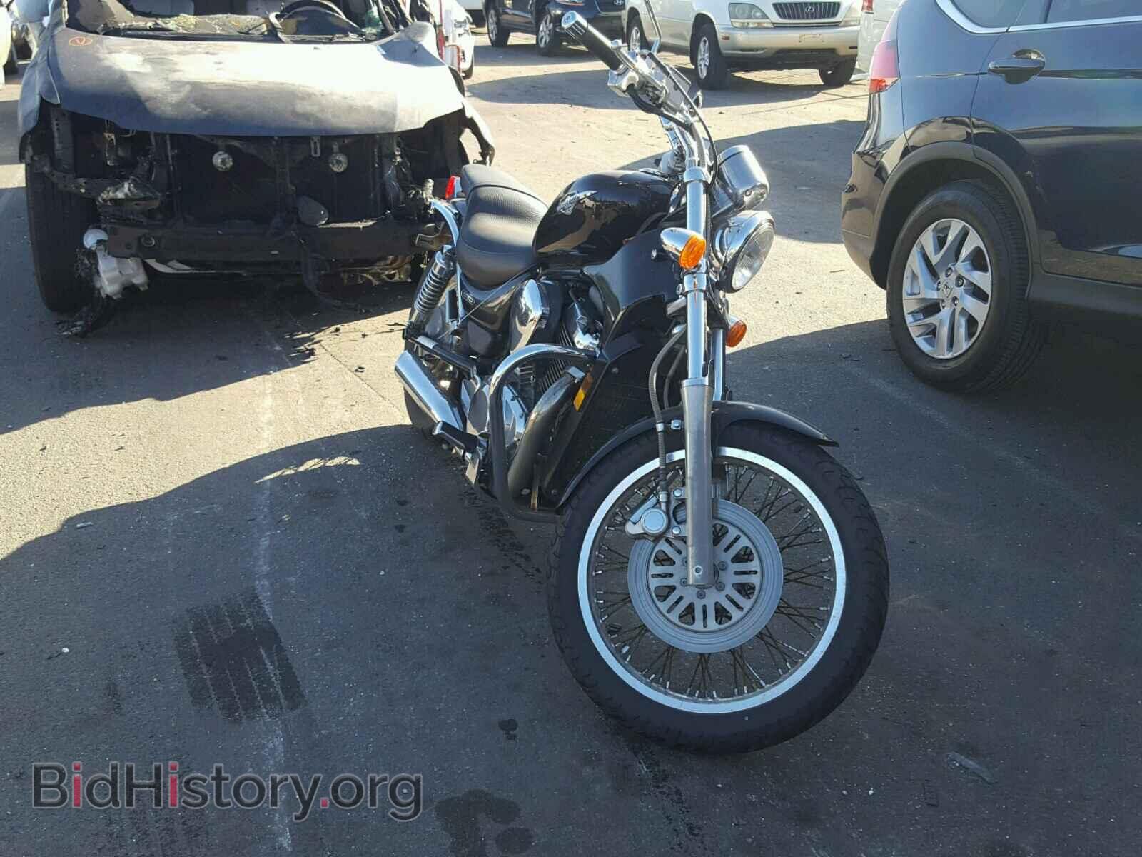Photo JS1VS52A292100454 - SUZUKI CYCLE VS 2009