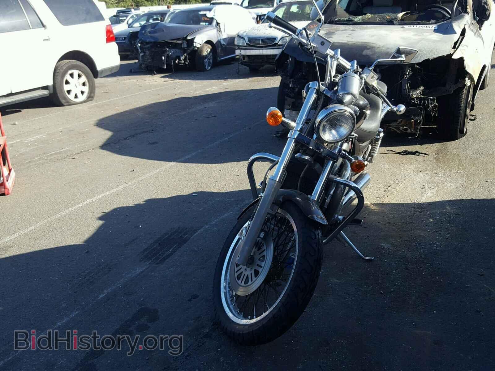 2009 SUZUKI CYCLE VS - VIN: JS1VS52A292100454 - Photo 2