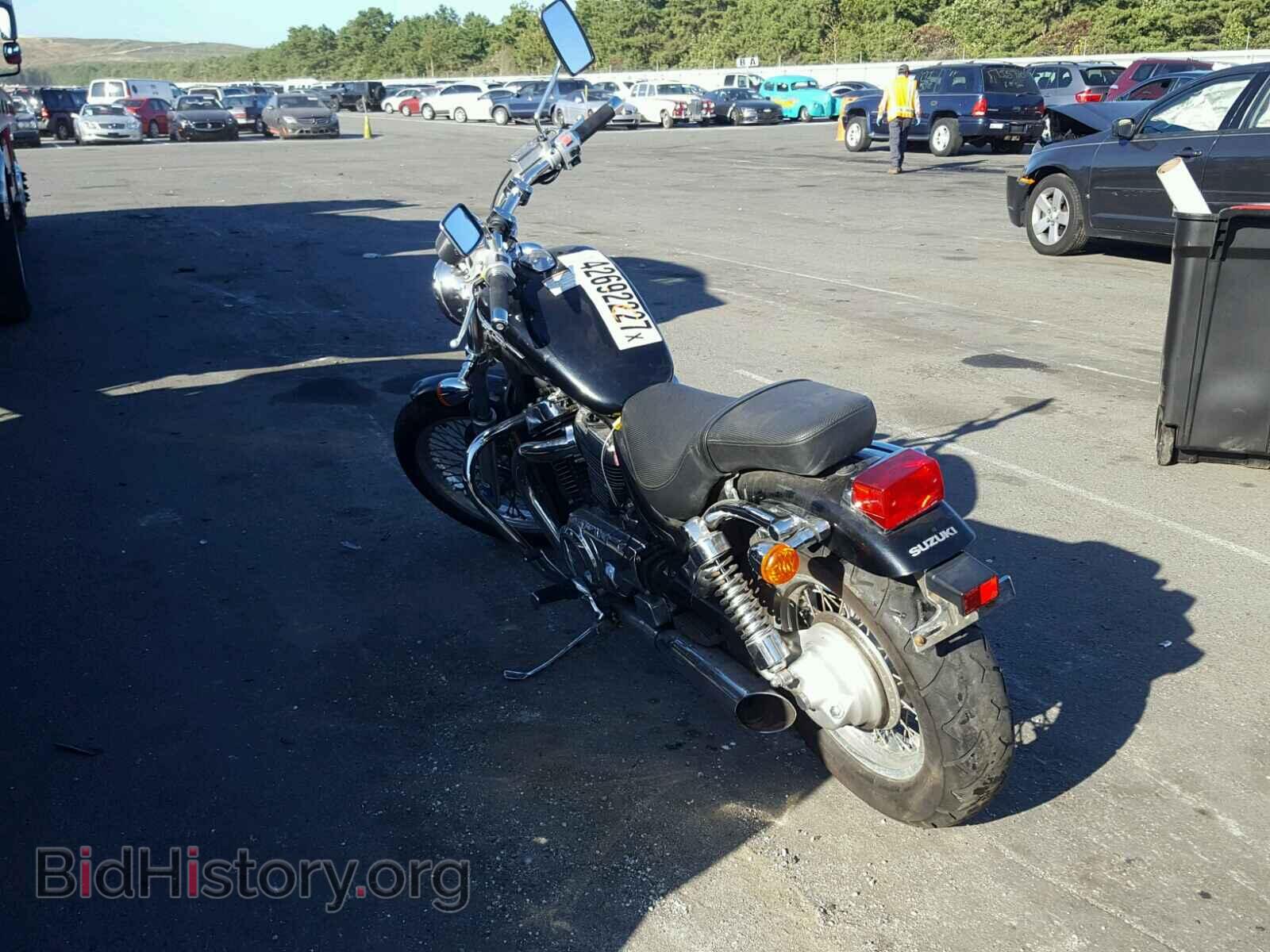 2009 SUZUKI CYCLE VS - VIN: JS1VS52A292100454 - Photo 3