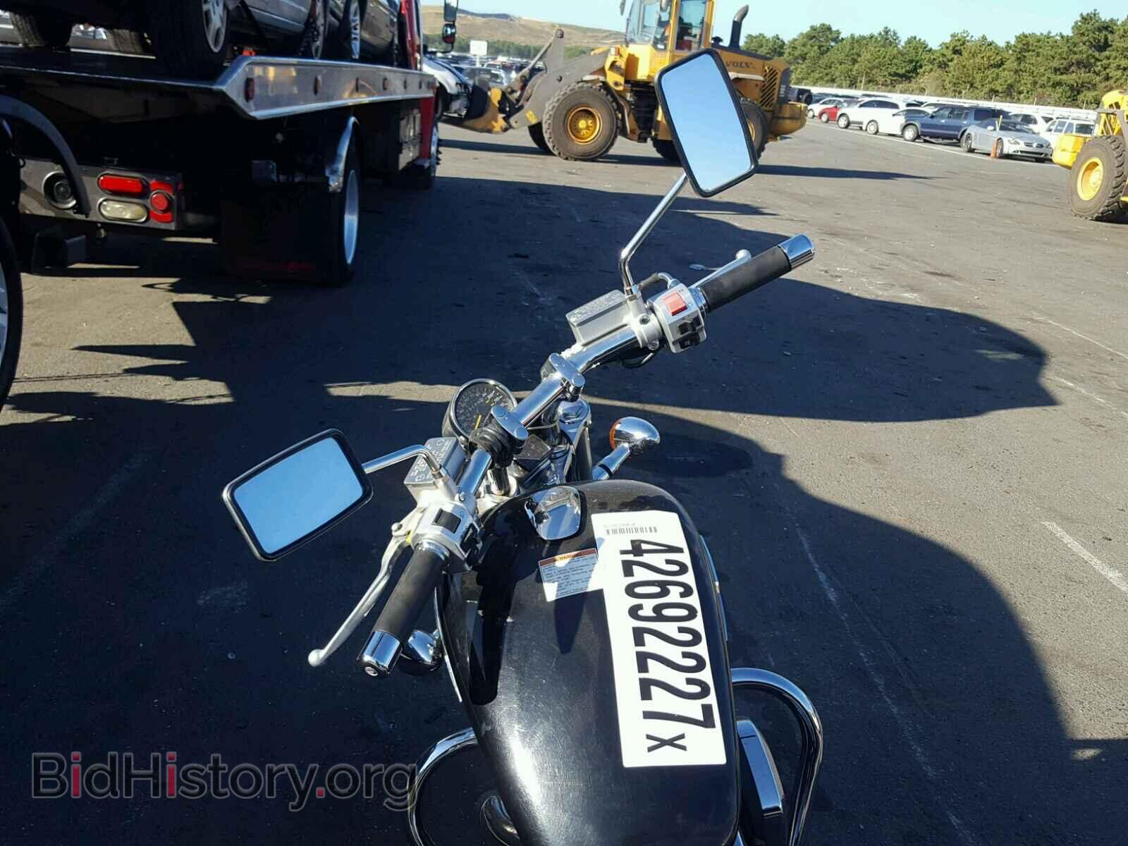2009 SUZUKI CYCLE VS - VIN: JS1VS52A292100454 - Photo 5