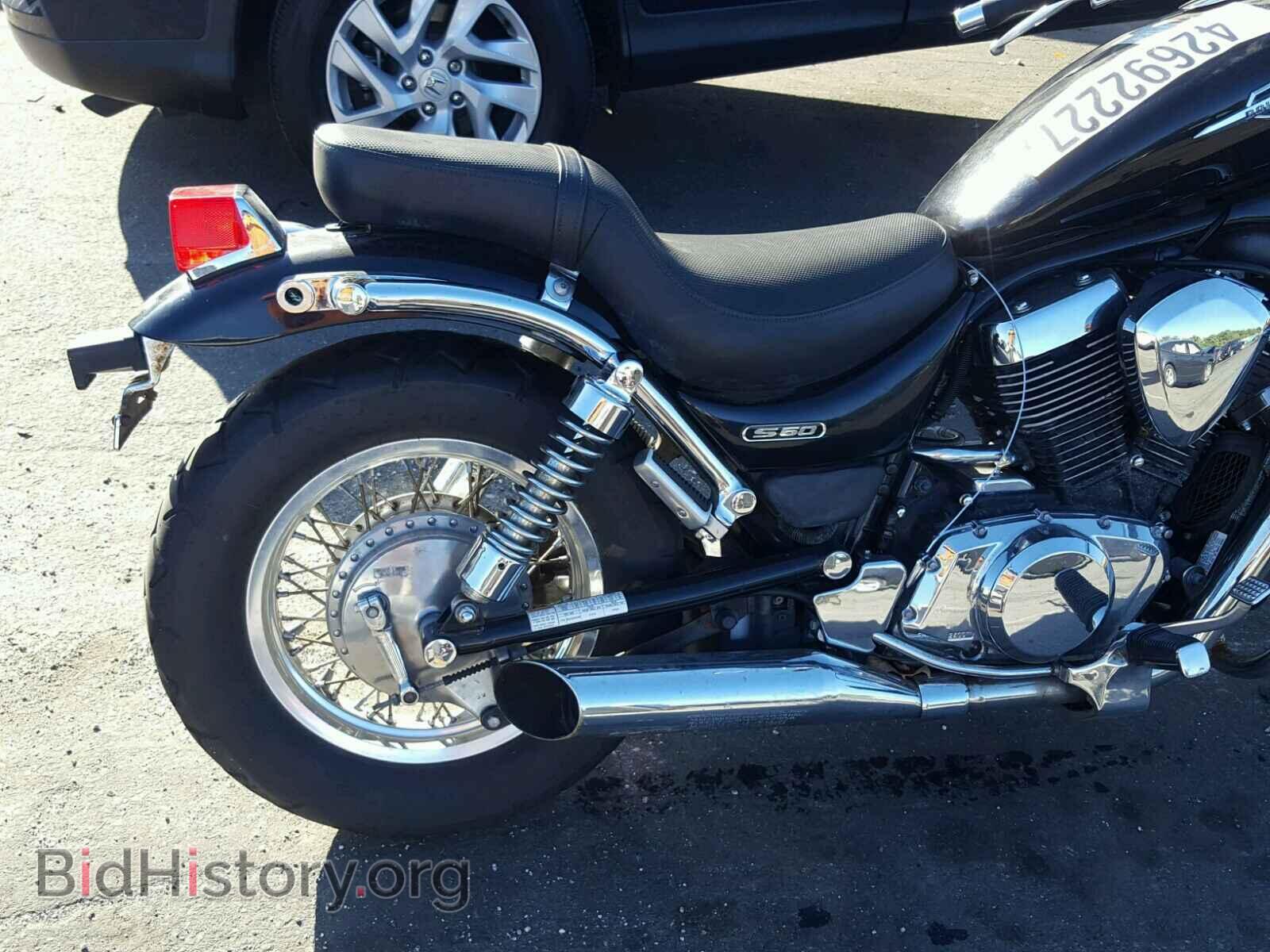 2009 SUZUKI CYCLE VS - VIN: JS1VS52A292100454 - Photo 6