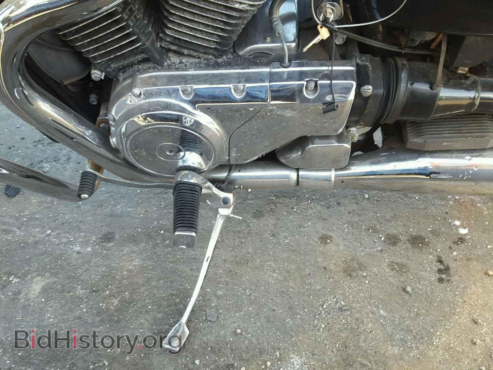 2009 SUZUKI CYCLE VS - VIN: JS1VS52A292100454 - Photo 7