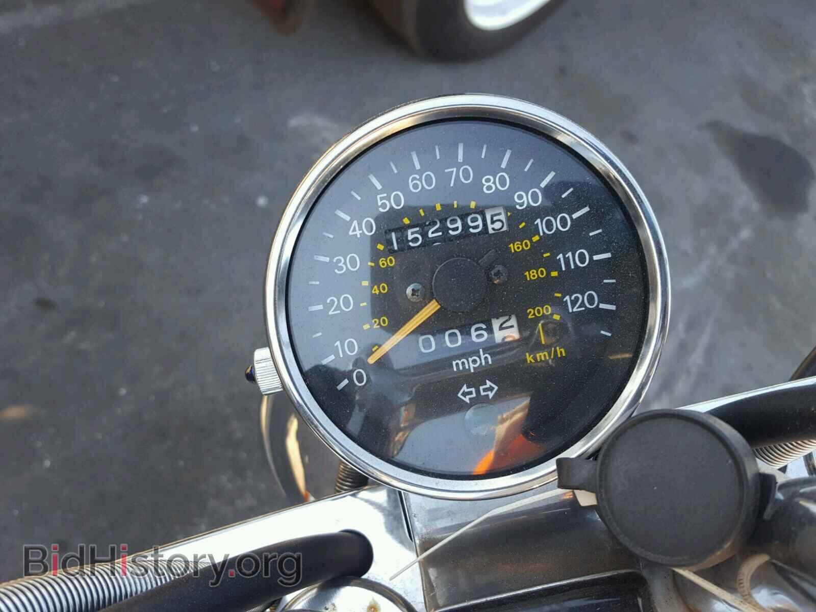 2009 SUZUKI CYCLE VS - VIN: JS1VS52A292100454 - Photo 8