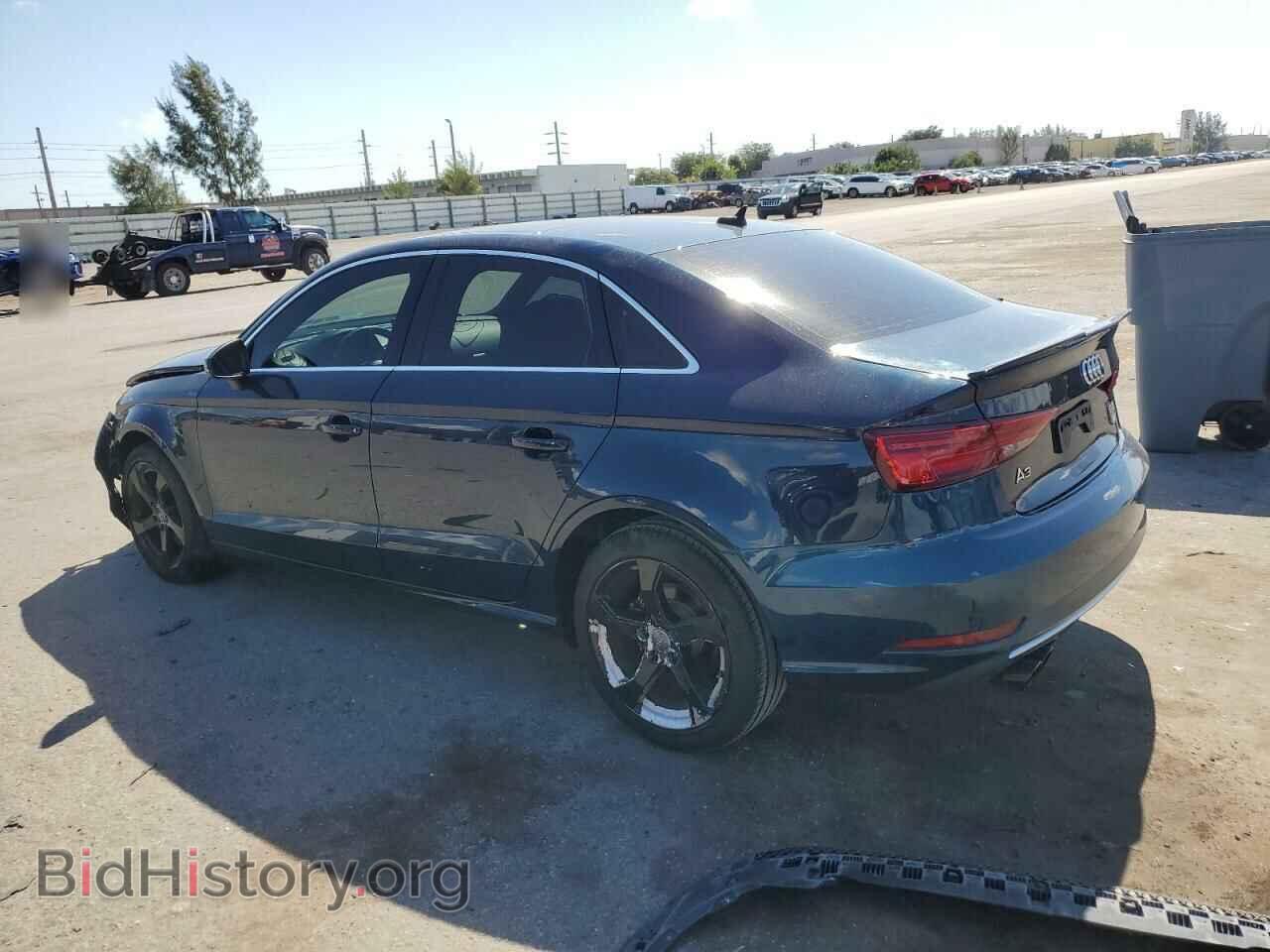 2019 AUDI A3 - VIN: WAUAUGFF1K1012472 - Фото 2