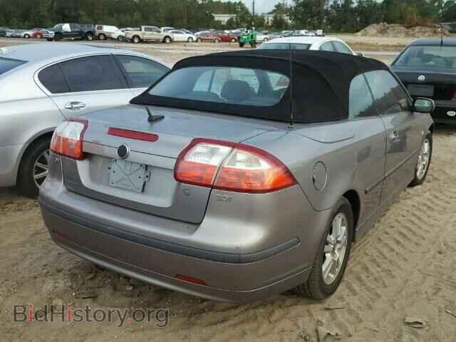 2007 SAAB 9 3 - VIN: YS3FD79YX76001883 - Photo 4