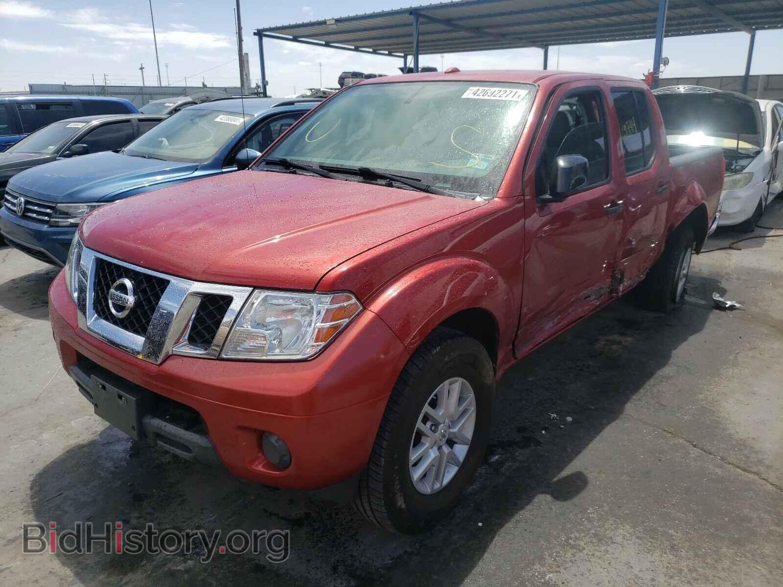 2016 NISSAN FRONTIER - VIN: 1N6AD0EV4GN730596 - Фото 2