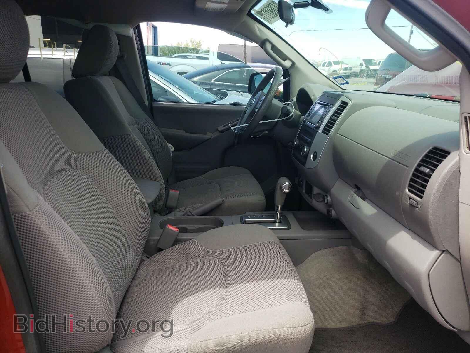2016 NISSAN FRONTIER - VIN: 1N6AD0EV4GN730596 - Фото 5