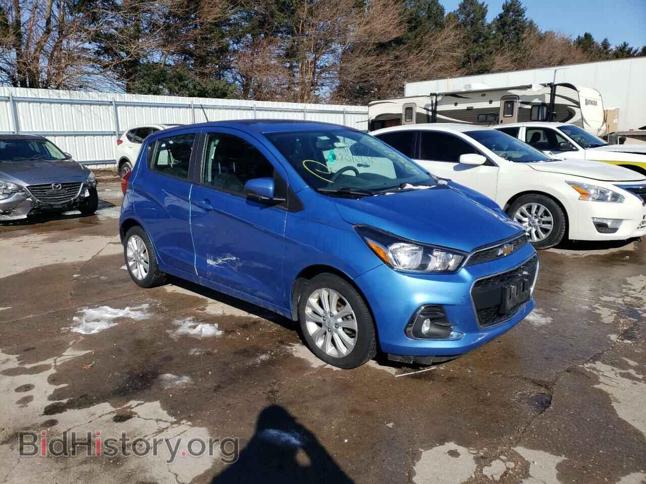 2017 CHEVROLET SPARK - VIN: KL8CD6SA4HC765791 - Фото 4