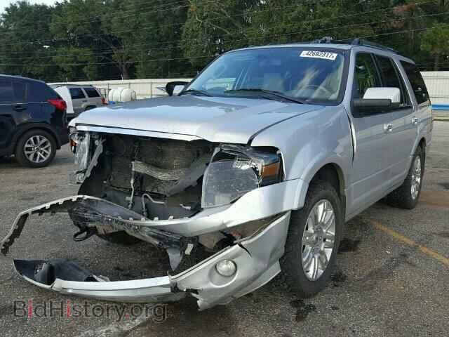 2011 FORD EXPEDITION - VIN: 1FMJU2A59BEF27857 - Фото 2
