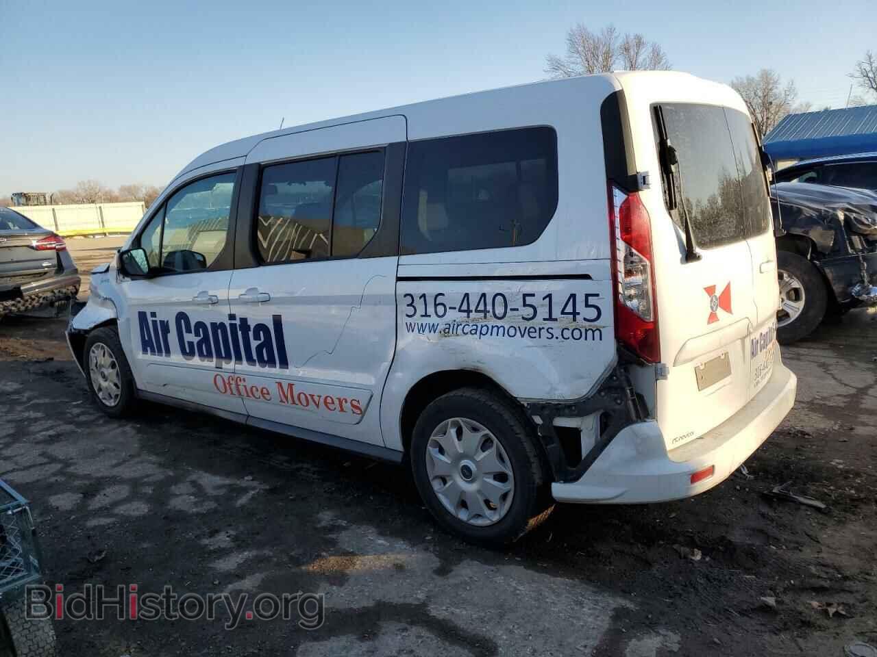 2015 FORD TRANSIT - VIN: NM0GS9F74F1224602 - Фото 2