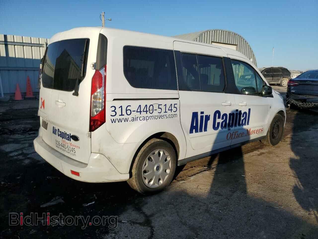 2015 FORD TRANSIT - VIN: NM0GS9F74F1224602 - Фото 3