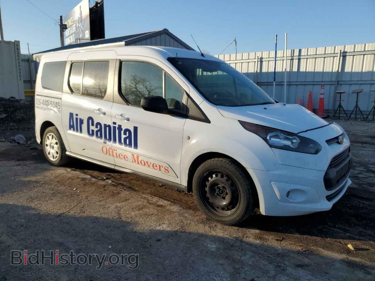2015 FORD TRANSIT - VIN: NM0GS9F74F1224602 - Фото 4
