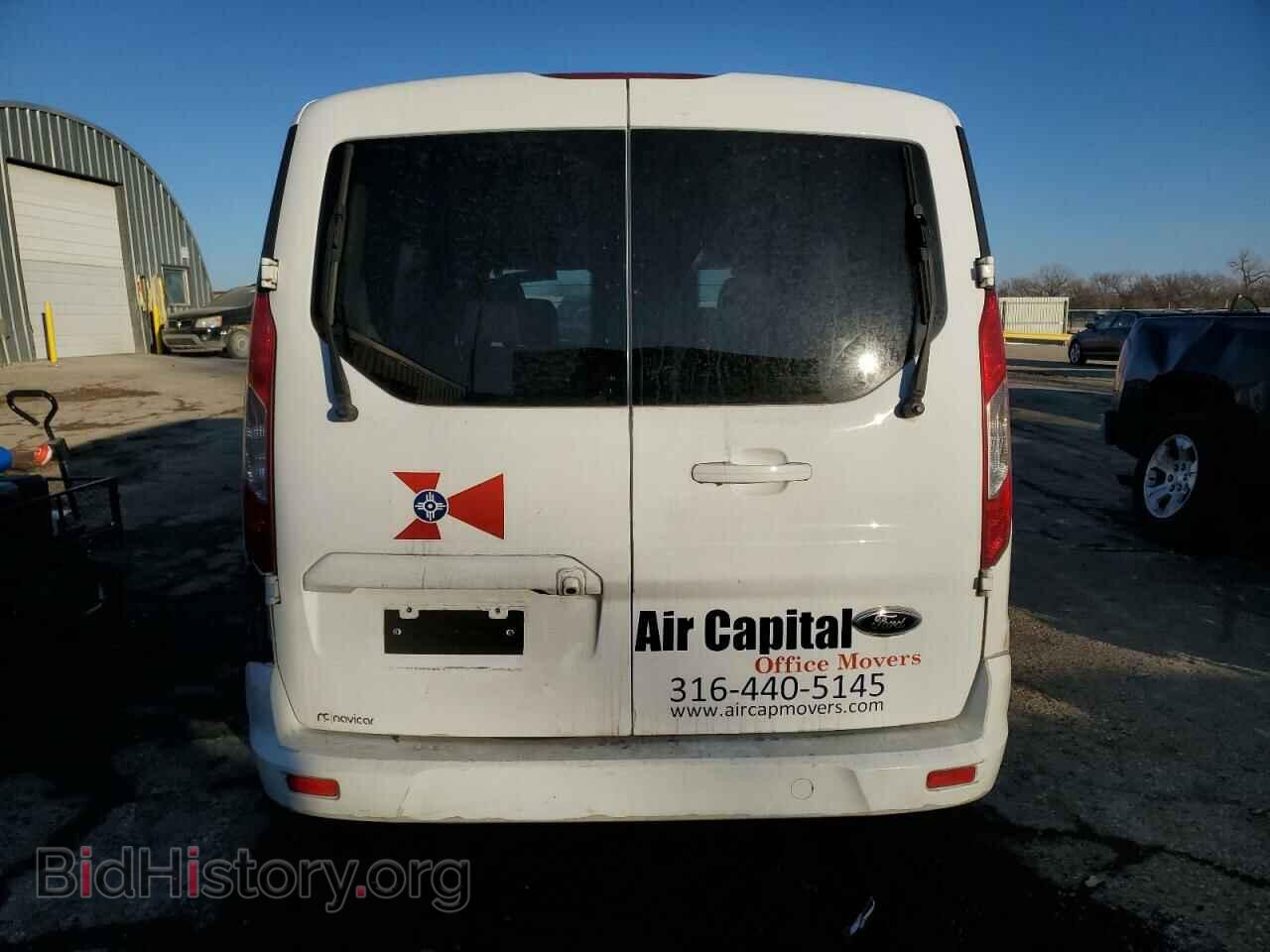 2015 FORD TRANSIT - VIN: NM0GS9F74F1224602 - Фото 6