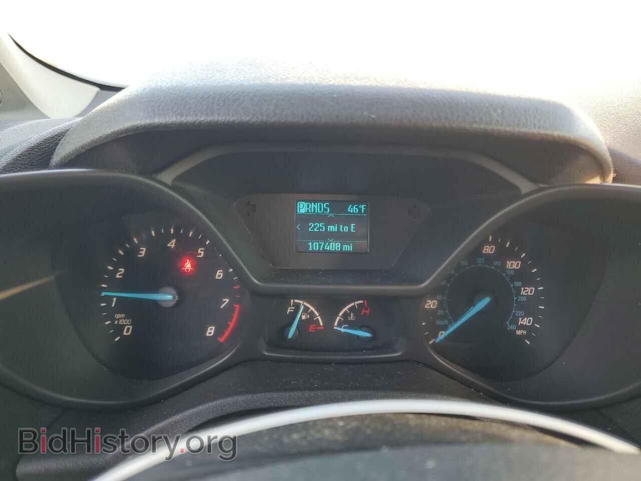 2015 FORD TRANSIT - VIN: NM0GS9F74F1224602 - Фото 9