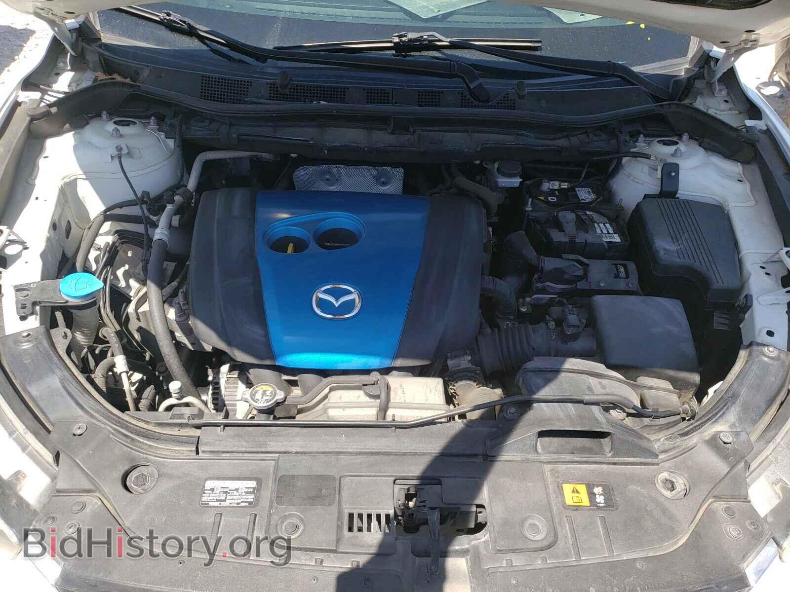 2013 MAZDA CX-5 - VIN: JM3KE2CE7D0161617 - Фото 7