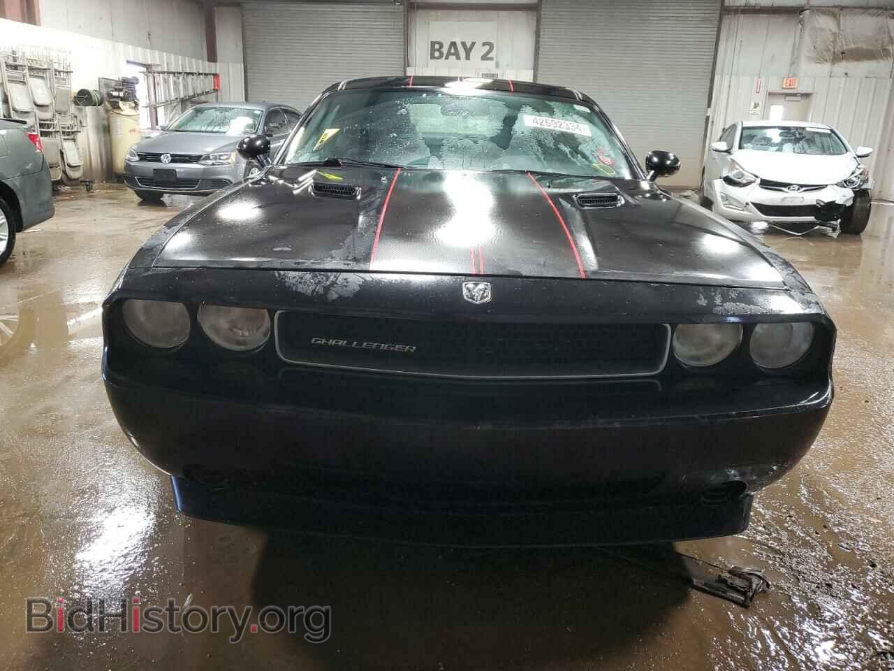 2010 DODGE CHALLENGER - VIN: 2B3CJ4DV6AH103025 - Фото 5