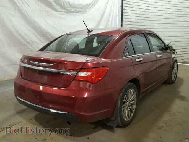 2012 CHRYSLER 200 - VIN: 1C3CCBCB5CN308354 - Photo 4