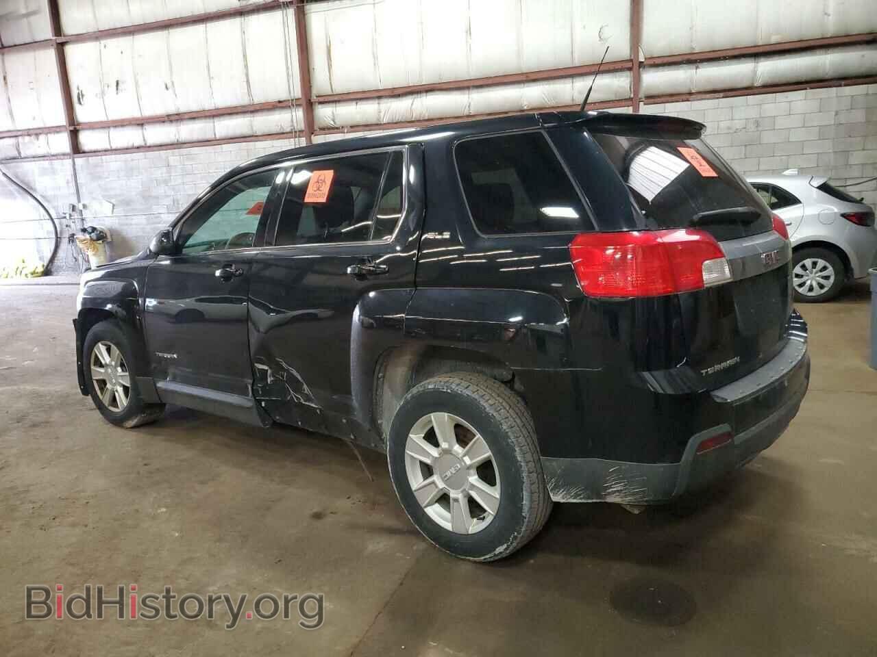 2010 GMC TERRAIN - VIN: 2CTALBEWXA6345943 - Фото 2