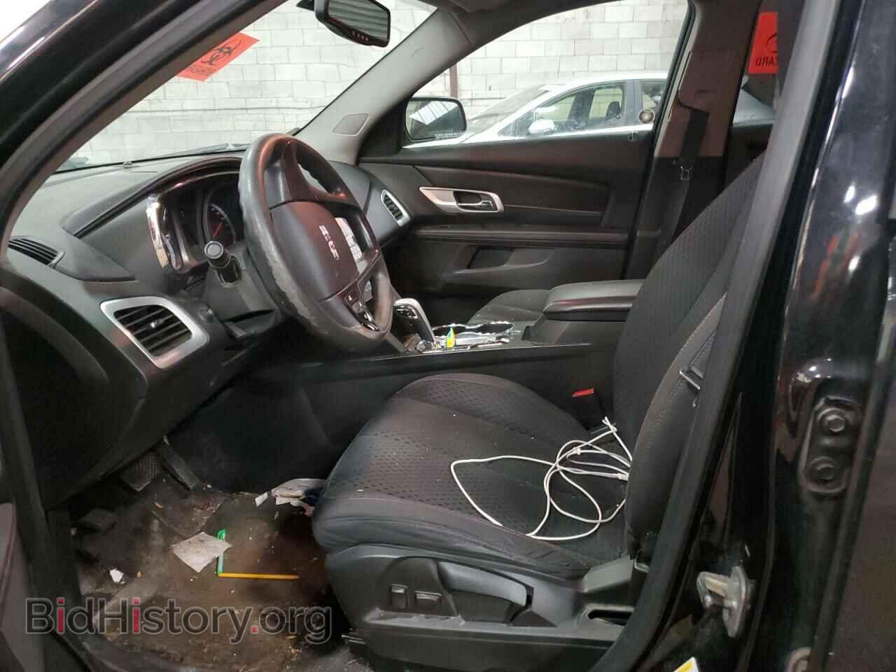 2010 GMC TERRAIN - VIN: 2CTALBEWXA6345943 - Фото 7