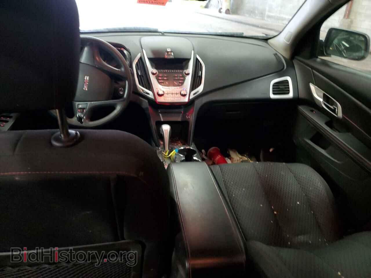 2010 GMC TERRAIN - VIN: 2CTALBEWXA6345943 - Фото 8