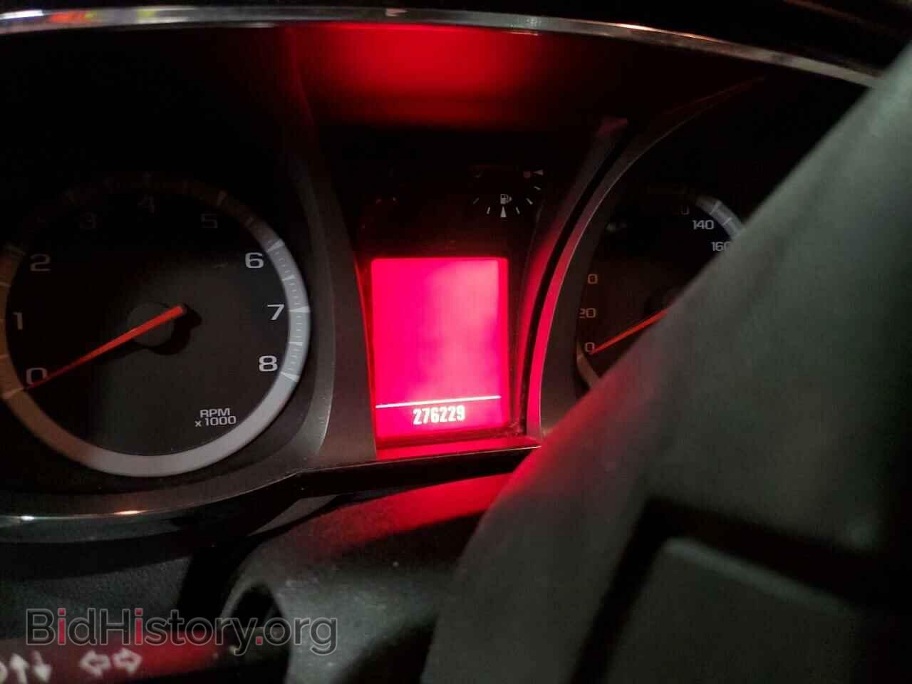 2010 GMC TERRAIN - VIN: 2CTALBEWXA6345943 - Фото 9