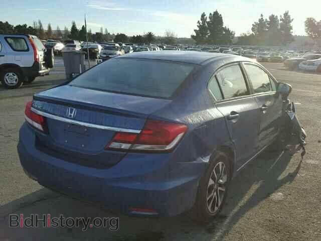 2014 HONDA CIVIC - VIN: 19XFB2F8XEE270221 - Photo 4