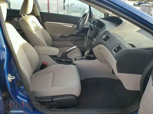 2014 HONDA CIVIC - VIN: 19XFB2F8XEE270221 - Photo 5