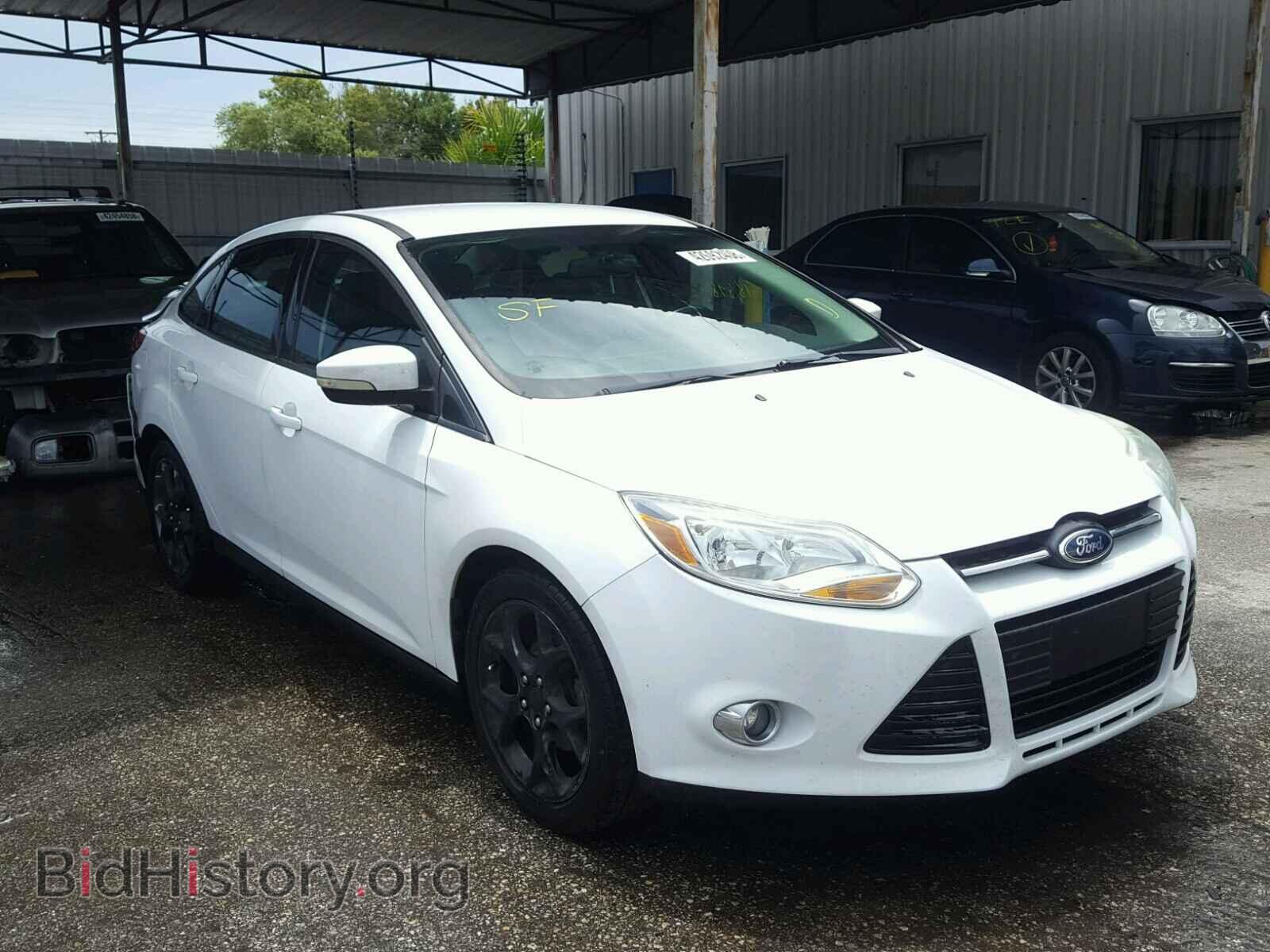 Фотография 1FADP3F22DL196475 - FORD FOCUS 2013