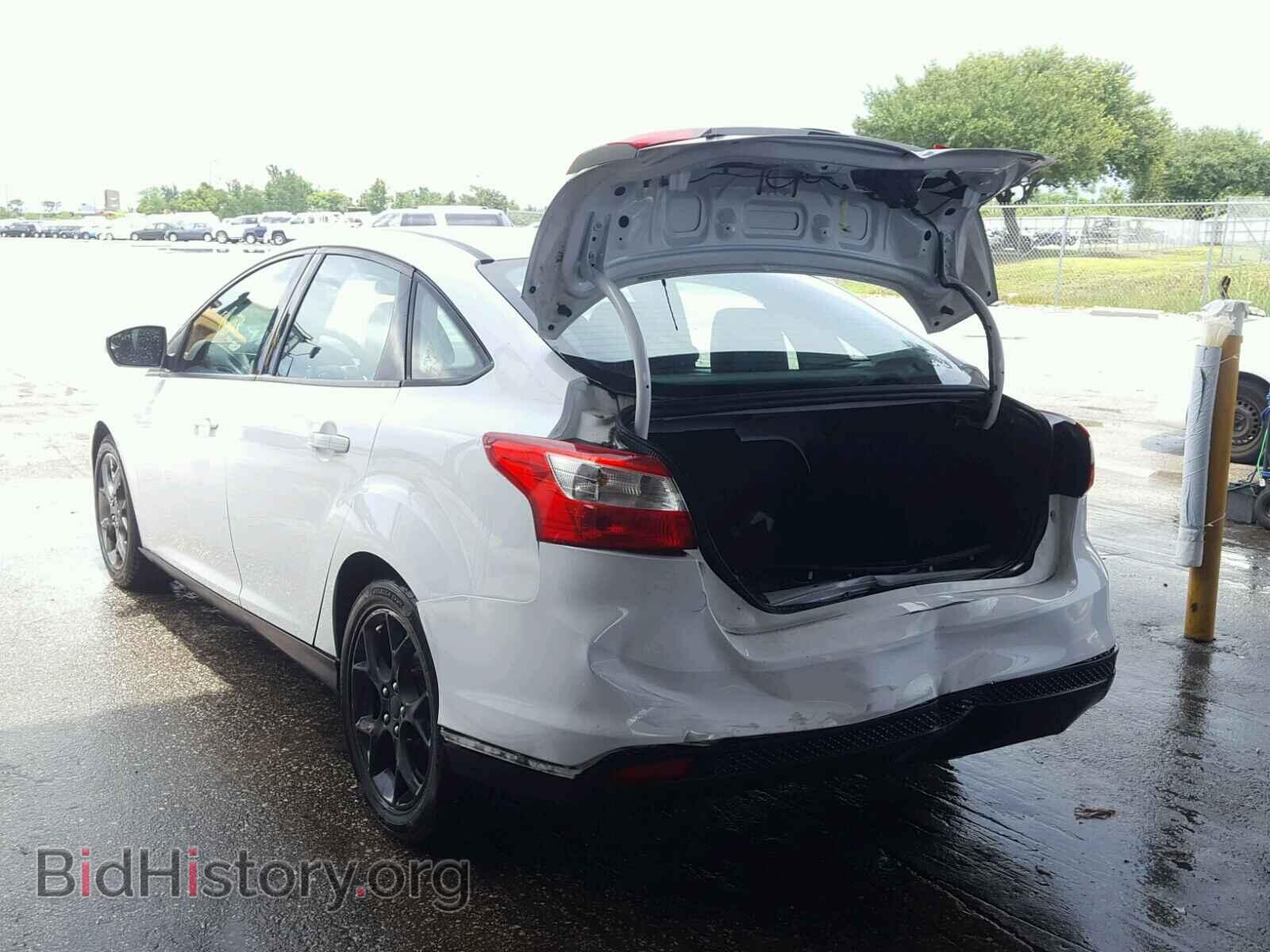 2013 FORD FOCUS - VIN: 1FADP3F22DL196475 - Photo 3
