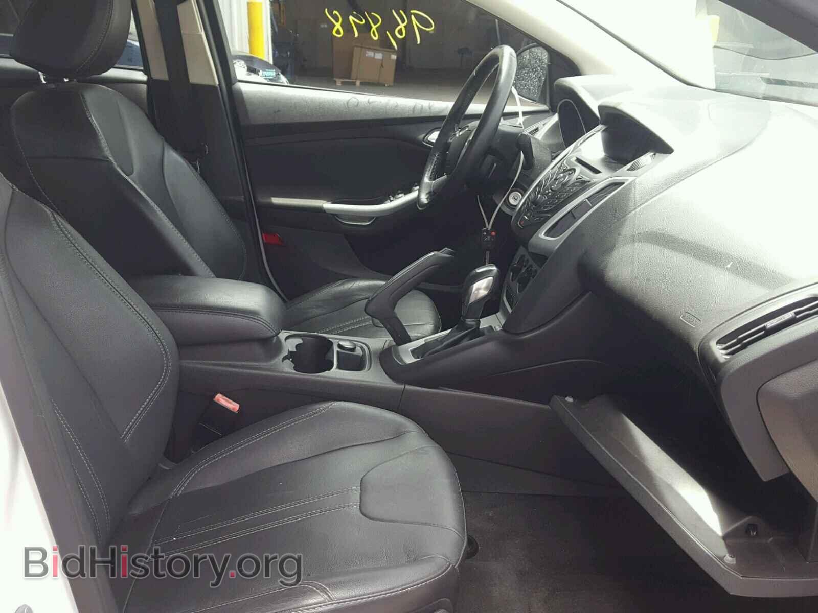 2013 FORD FOCUS - VIN: 1FADP3F22DL196475 - Photo 5