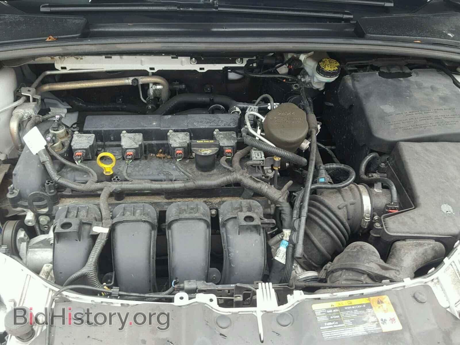 2013 FORD FOCUS - VIN: 1FADP3F22DL196475 - Photo 7