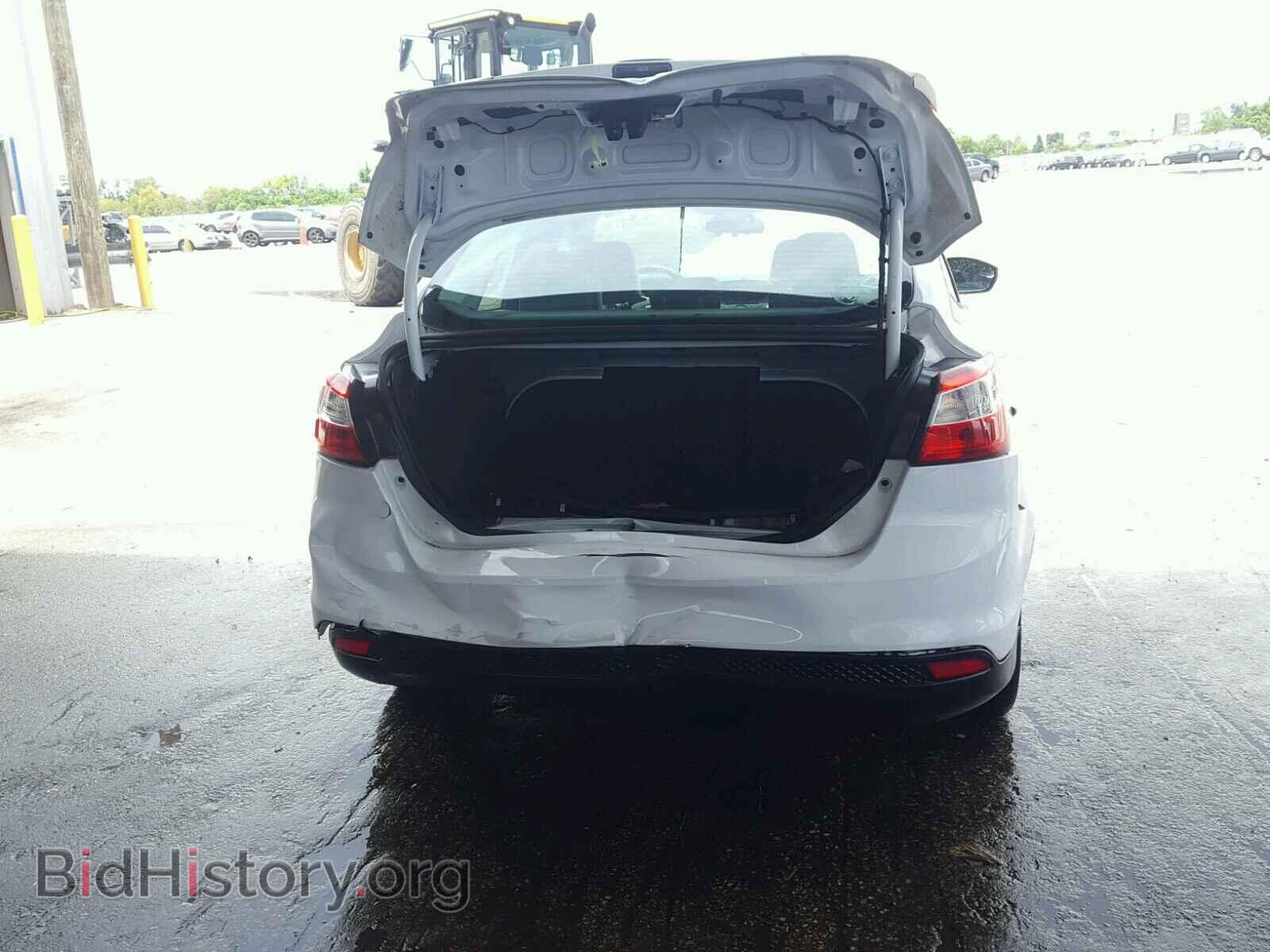 2013 FORD FOCUS - VIN: 1FADP3F22DL196475 - Photo 9
