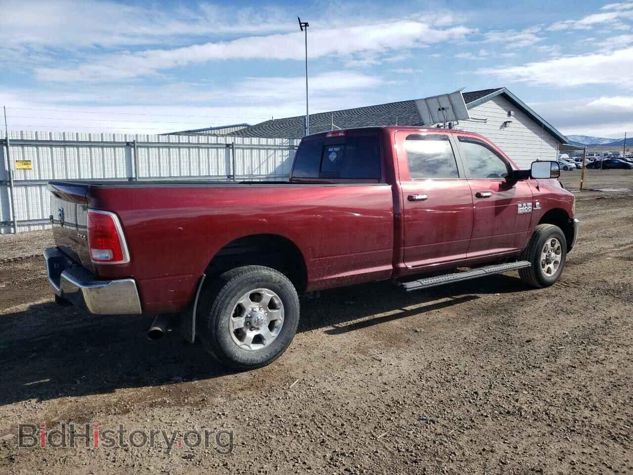 2018 RAM 2500 - VIN: 3C6UR5JL4JG418661 - Фото 3