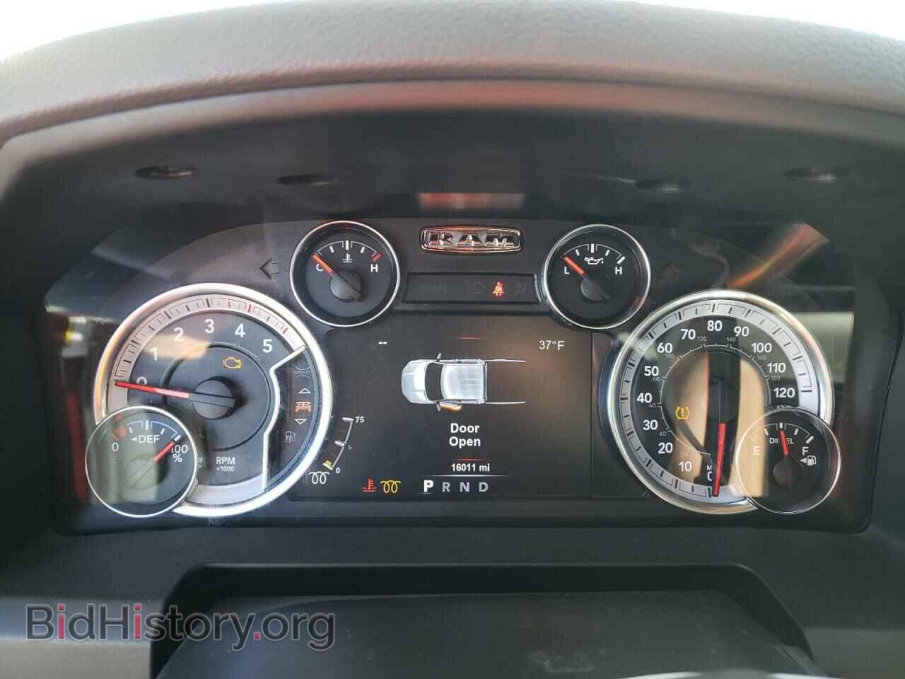 2018 RAM 2500 - VIN: 3C6UR5JL4JG418661 - Фото 9