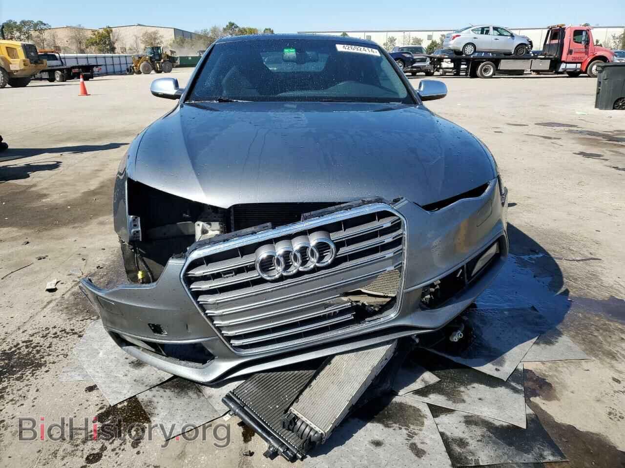 2013 AUDI S5/RS5 - VIN: WAUCGAFR6DA023932 - Photo 5