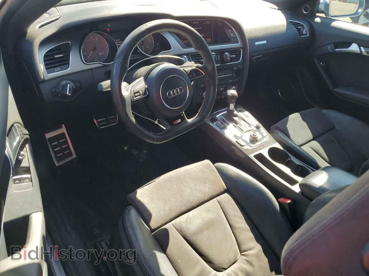 2013 AUDI S5/RS5 - VIN: WAUCGAFR6DA023932 - Photo 8