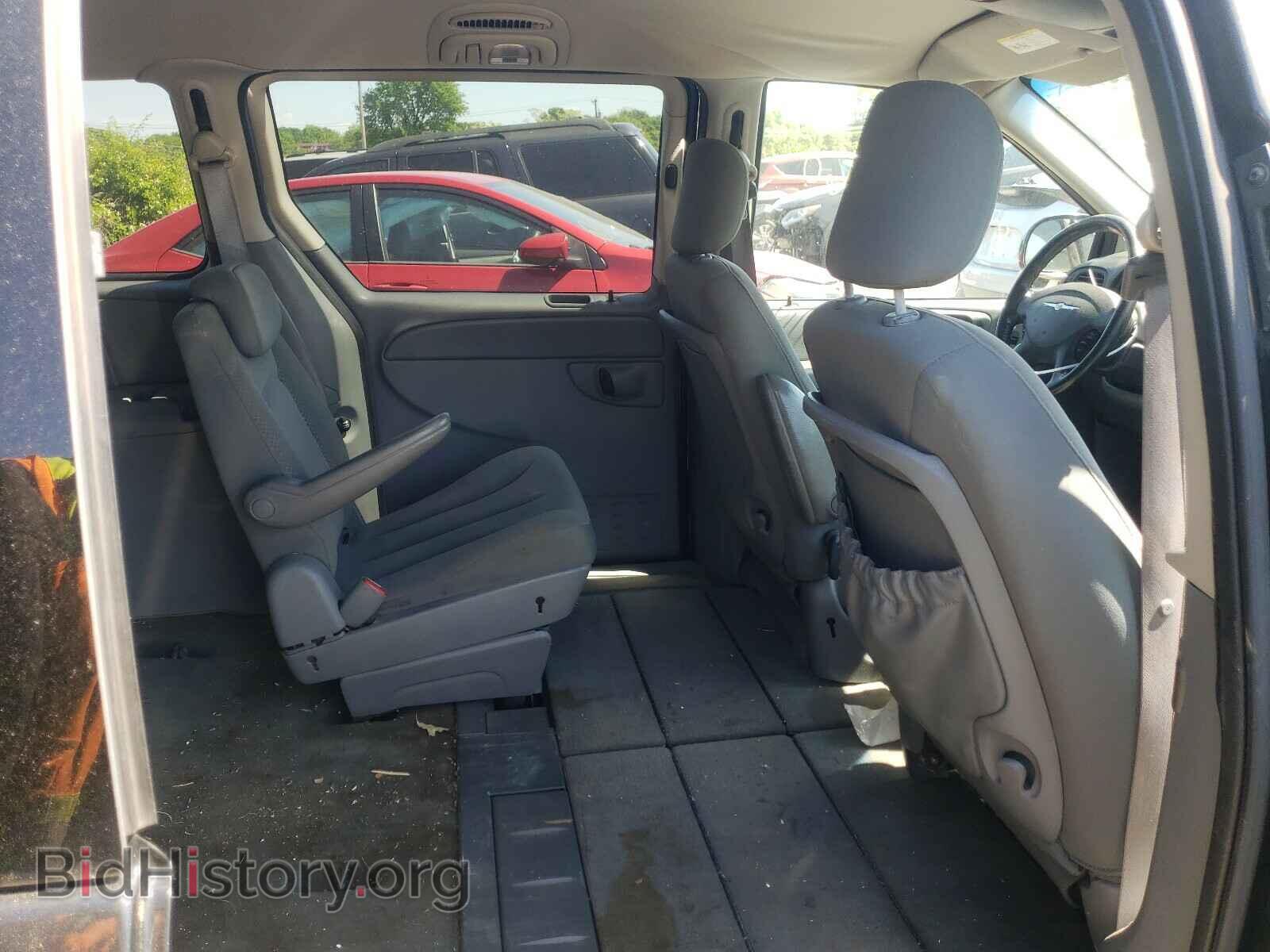 2007 CHRYSLER MINIVAN - VIN: 2A4GP54L07R293789 - Фото 6