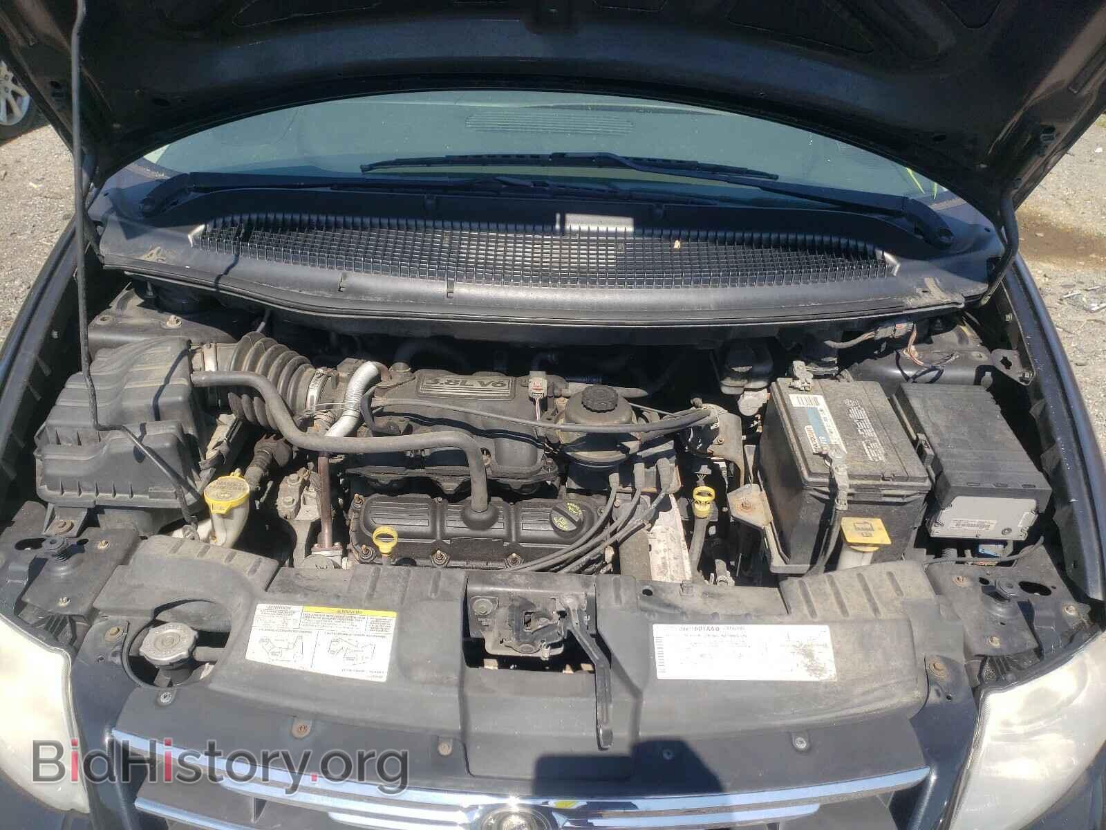 2007 CHRYSLER MINIVAN - VIN: 2A4GP54L07R293789 - Фото 7