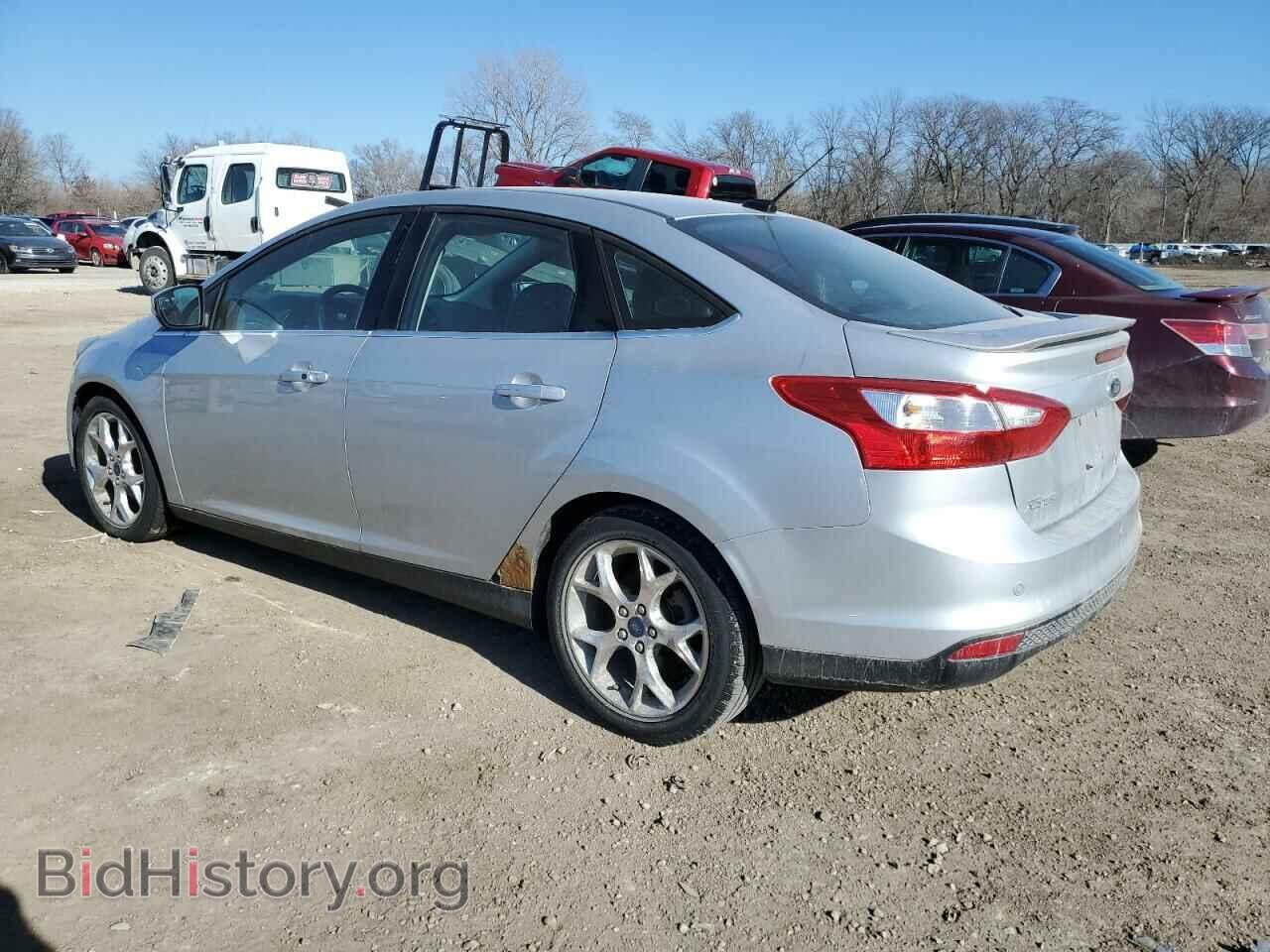 2013 FORD FOCUS - VIN: 1FADP3J21DL158193 - Фото 2