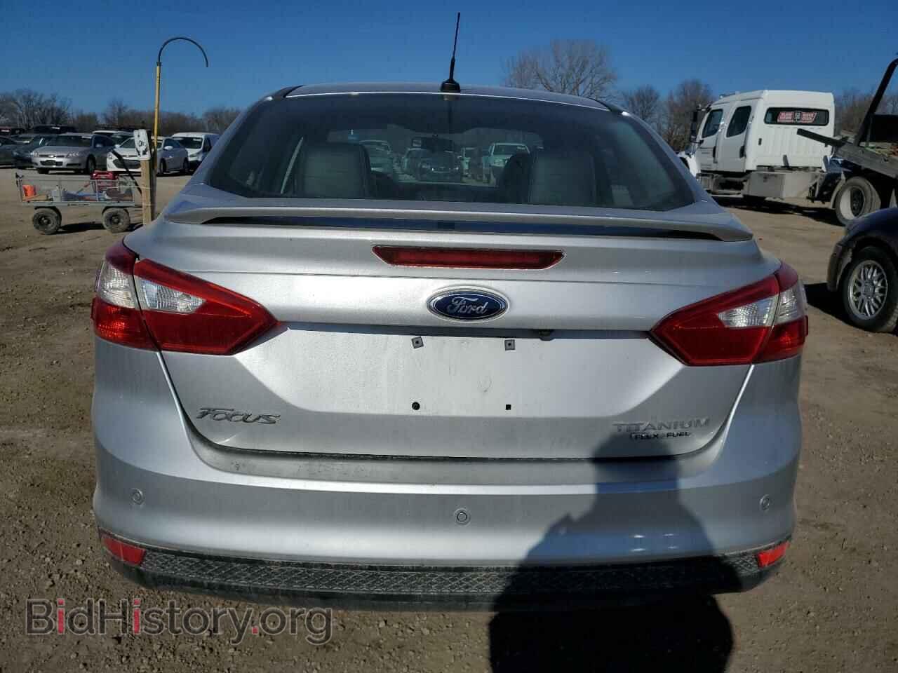 2013 FORD FOCUS - VIN: 1FADP3J21DL158193 - Фото 6