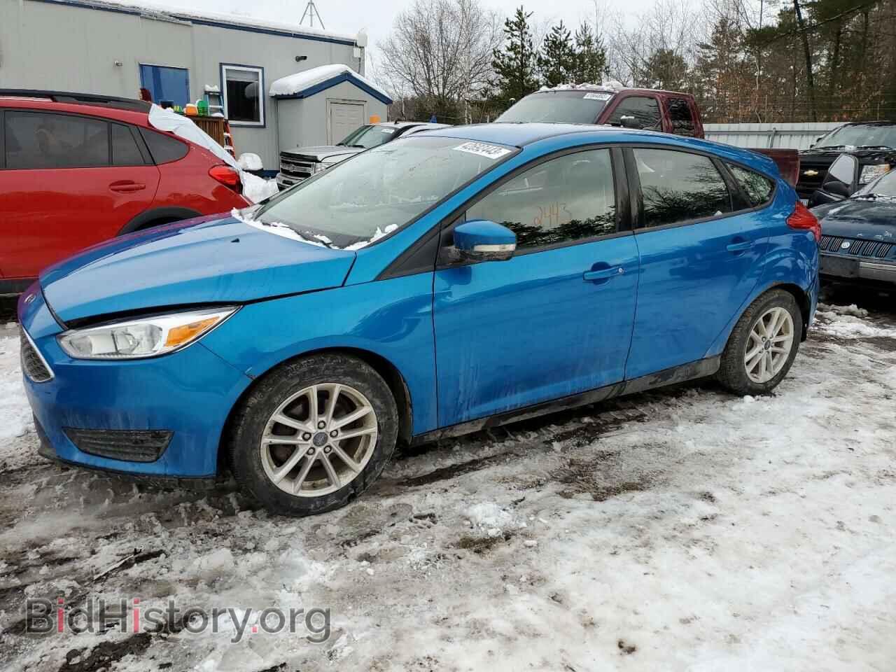 Photo 1FADP3K27FL364930 - FORD FOCUS 2015