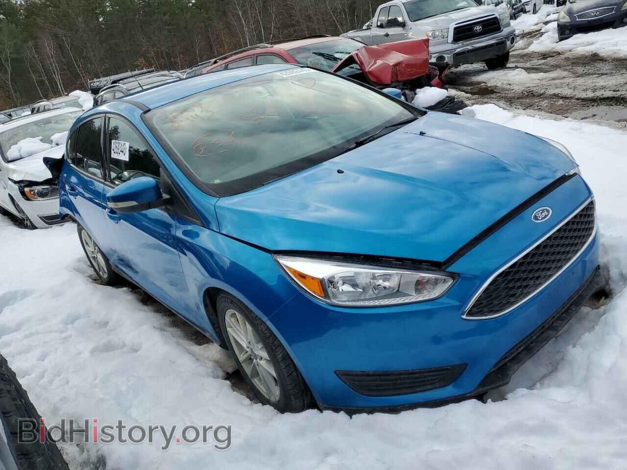 2015 FORD FOCUS - VIN: 1FADP3K27FL364930 - Фото 4